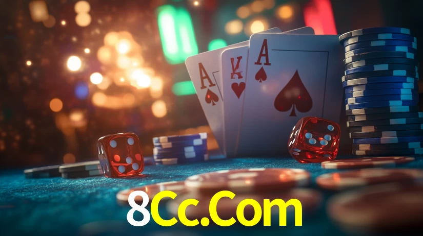 8Cc.Com Apostas Esportivas